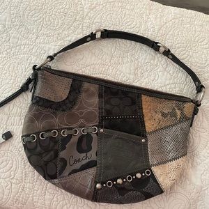 Coach Purse Authentic